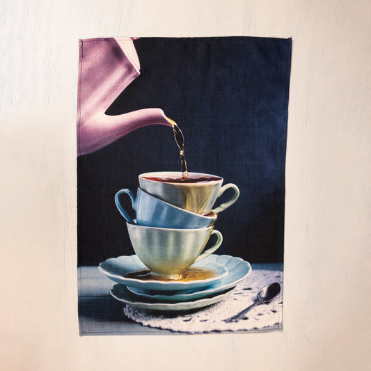 Tea Towel | Storm in a Tea Cup