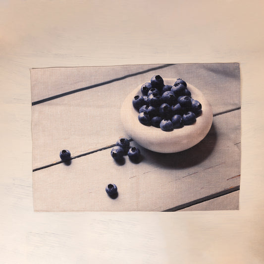 Tea Towel | Blueberries