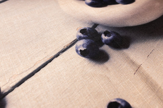 Tea Towel | Blueberries