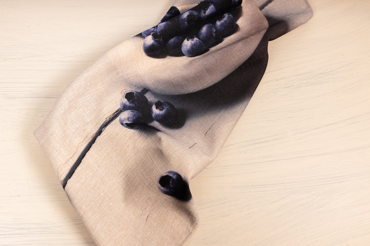 Tea Towel | Blueberries