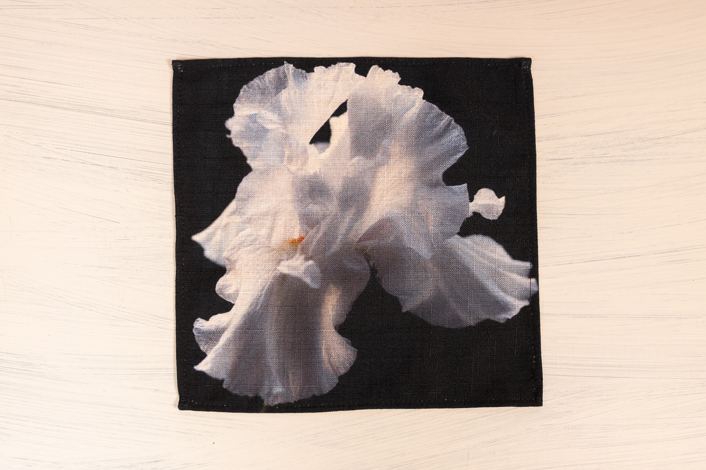 Napkin | White Flower