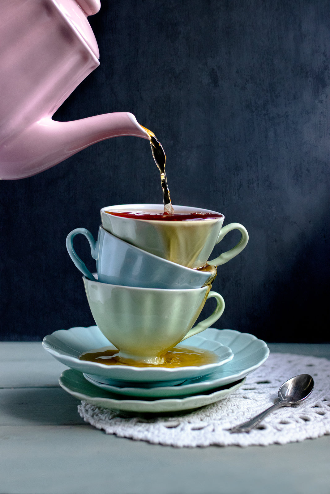 Fine Art Print | Storm in a Tea Cup